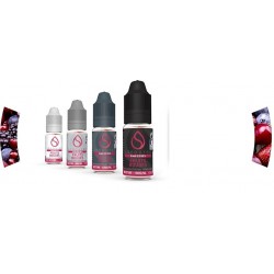 E-liquide SAVOUREA Fruits rouge