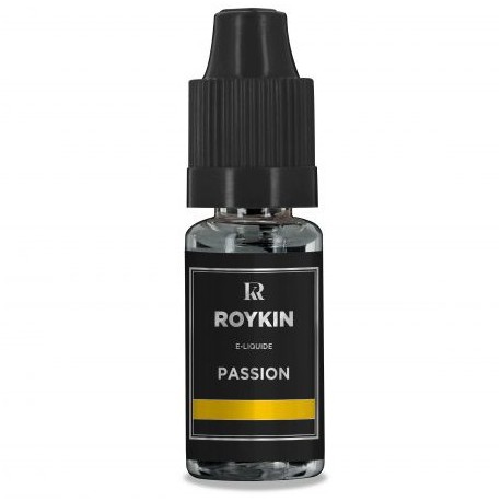 E-liquide ROYKIN saveur passion