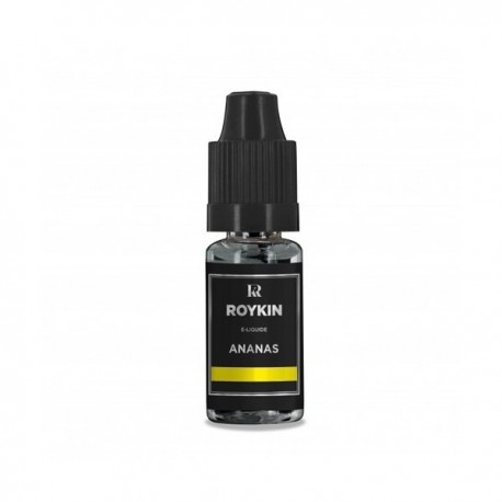 E-liquide ROYKIN saveur ananas