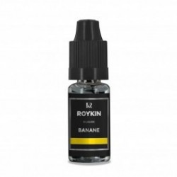 E-liquide ROYKIN saveur banane