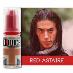 E-liquide T-Juice Saveur Red Astaire10ml