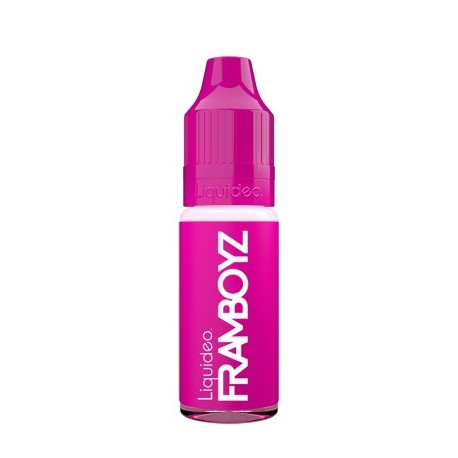  e-liquide LIQUIDEO Saveur super Framboise