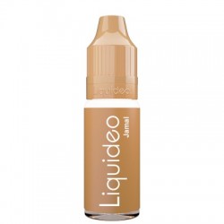 e-liquide LIQUIDEO Saveur Tabac Jamal