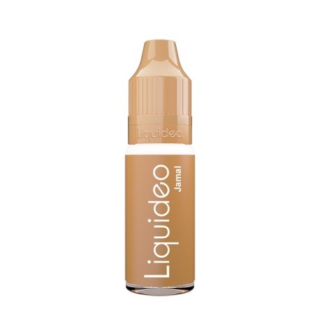 e-liquide LIQUIDEO Saveur Tabac Jamal