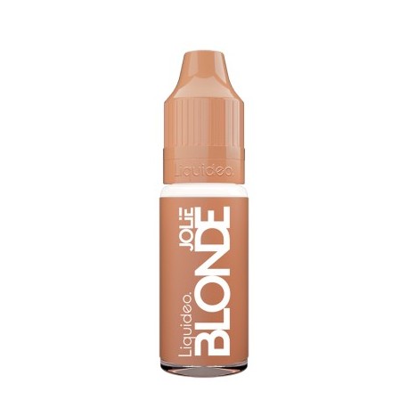 e-liquide LIQUIDEO saveur Jolie Blonde