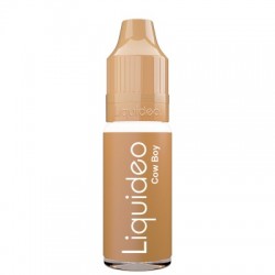 e-liquide LIQUIDEO Cow Boy