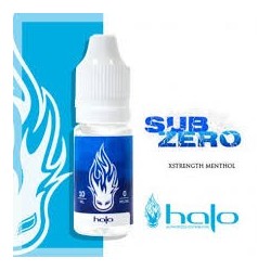 E-liquide Halo Sub Zero 10ml