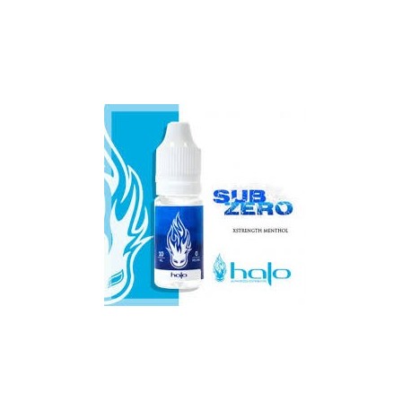 HALO Sub Zero 10 ml