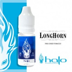 e-liquide Halo Longhorn 10 ml