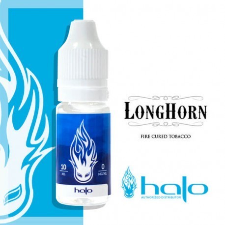 Halo-Longhorn-10 ml