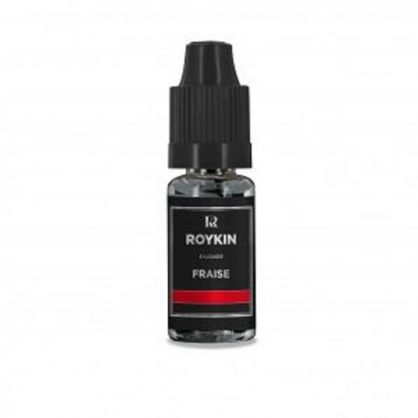 ROYKIN E-liquide saveur Fraise