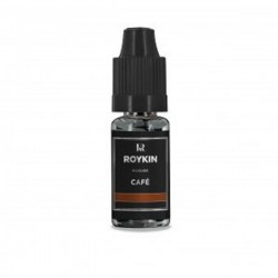 ROYKIN E-liquide saveur café