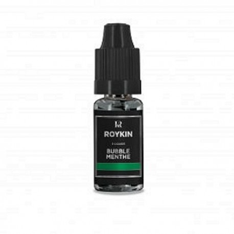 ROYKIN E-liquide saveur Bubble menthe